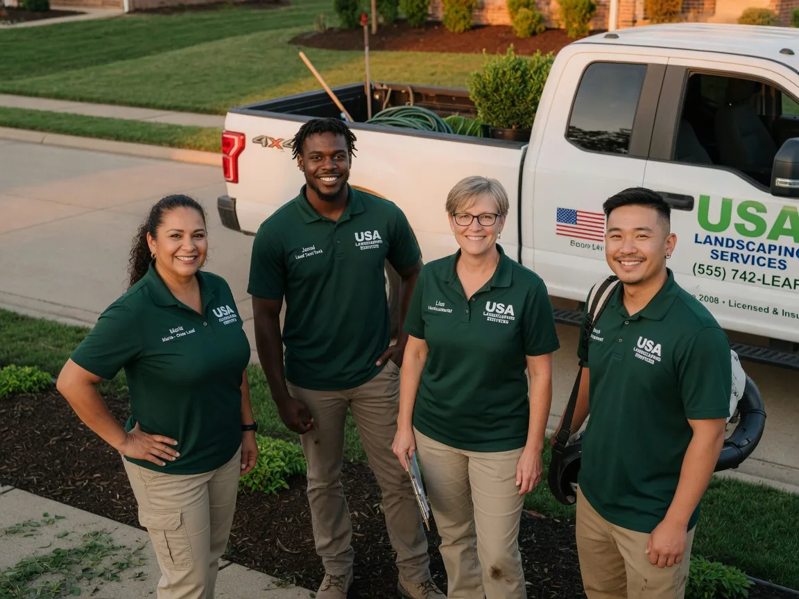 Lawn Care company in Fate, TX